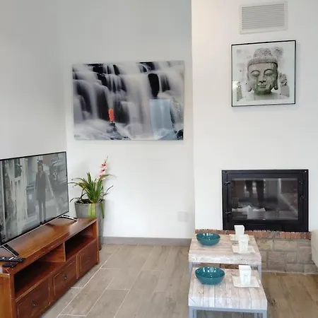Maison T4 Jardin Parking Clim 아파트 Villeneuve-lès-Avignon