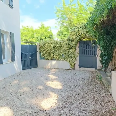 Maison T4 Jardin Parking Clim Villeneuve-lès-Avignon