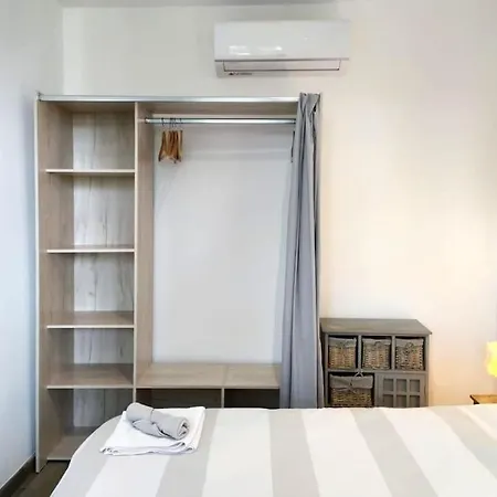 Maison T4 Jardin Parking Clim 아파트 *