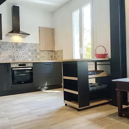 아파트 Maison T4 Jardin Parking Clim *